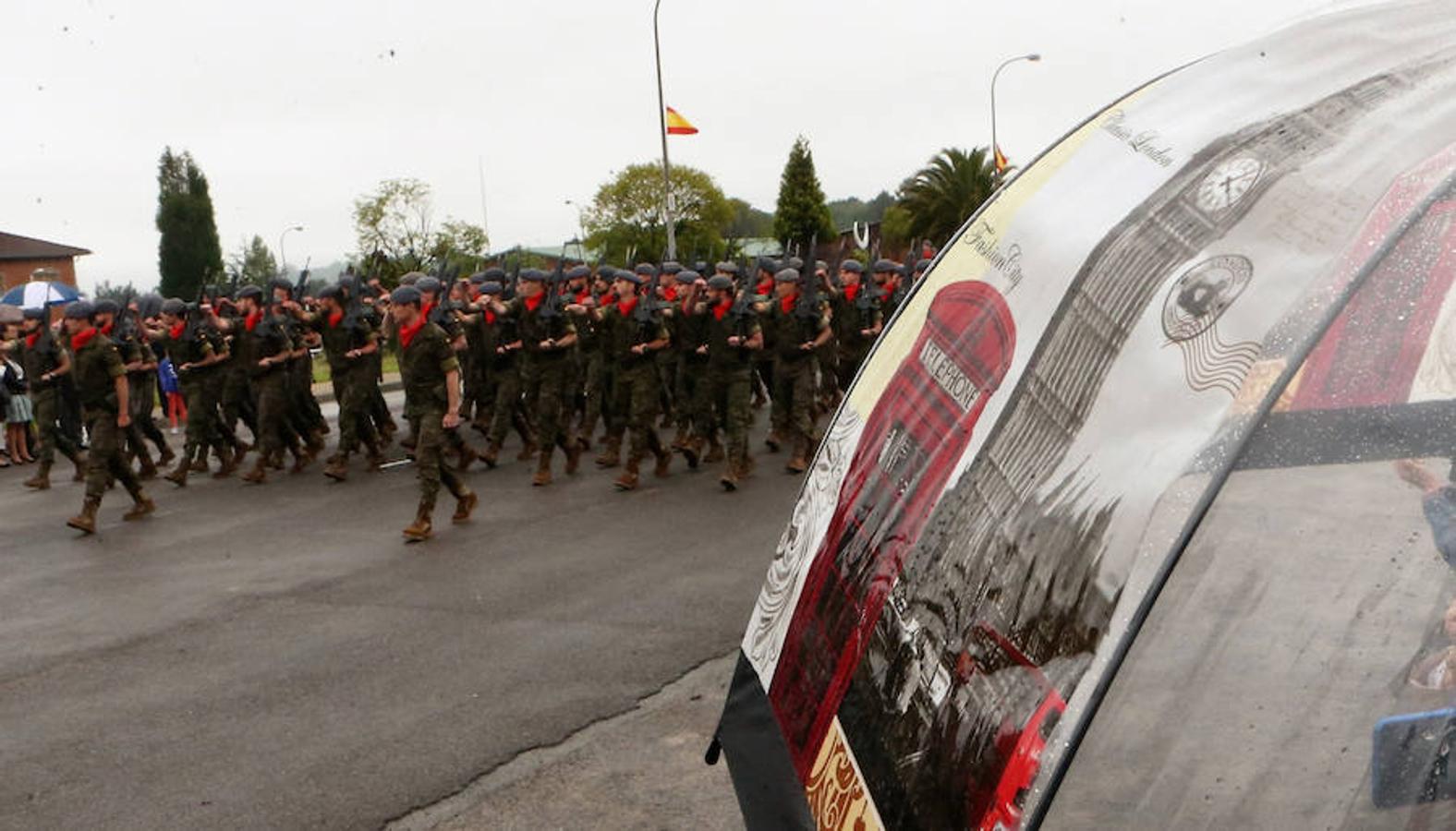 El medio siglo de vida de la Brilat