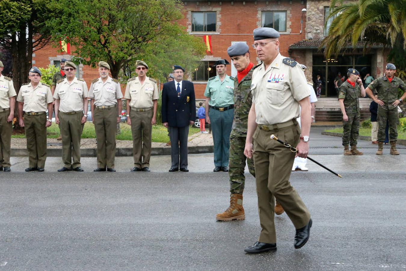 El medio siglo de vida de la Brilat