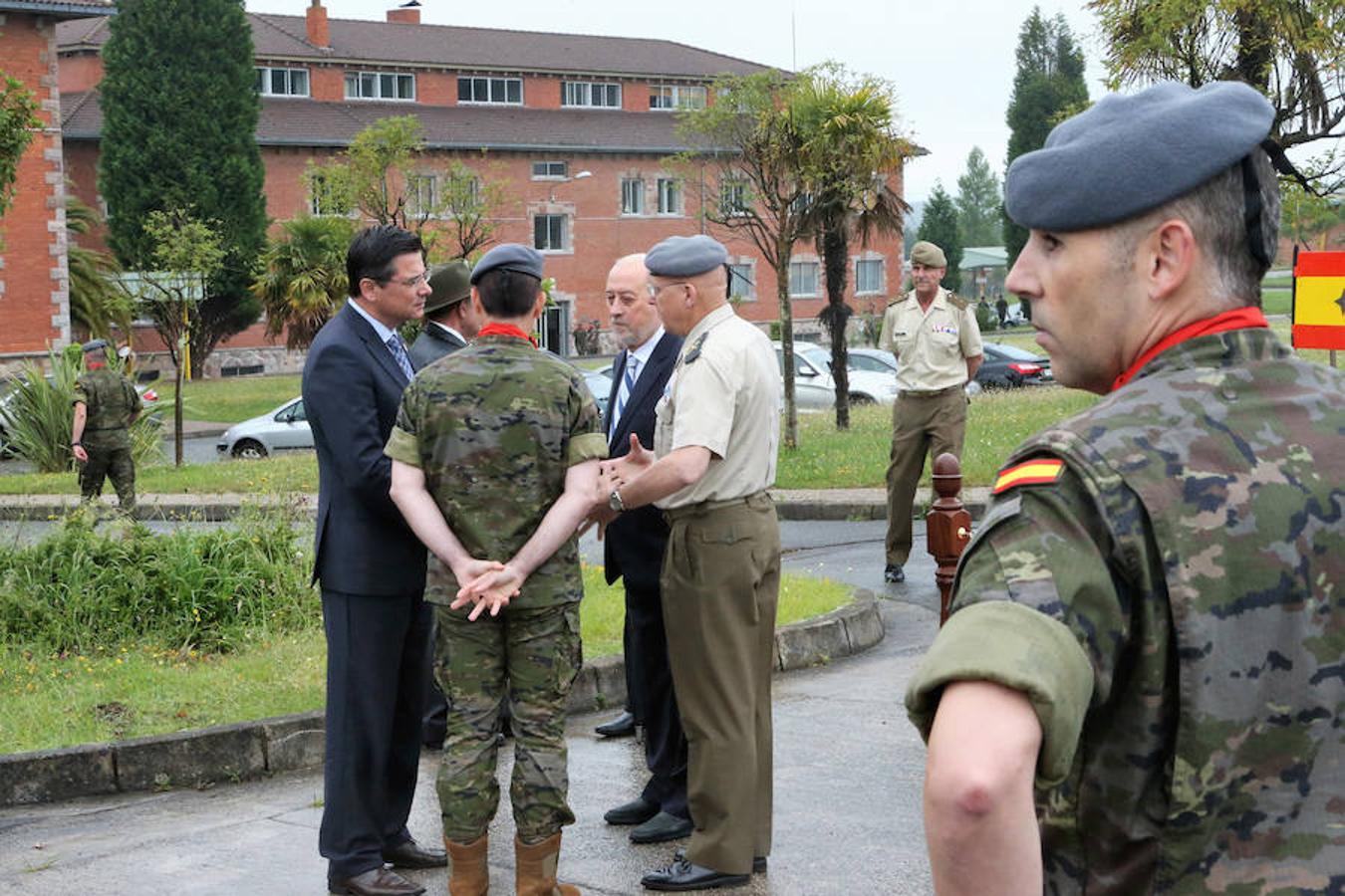 El medio siglo de vida de la Brilat