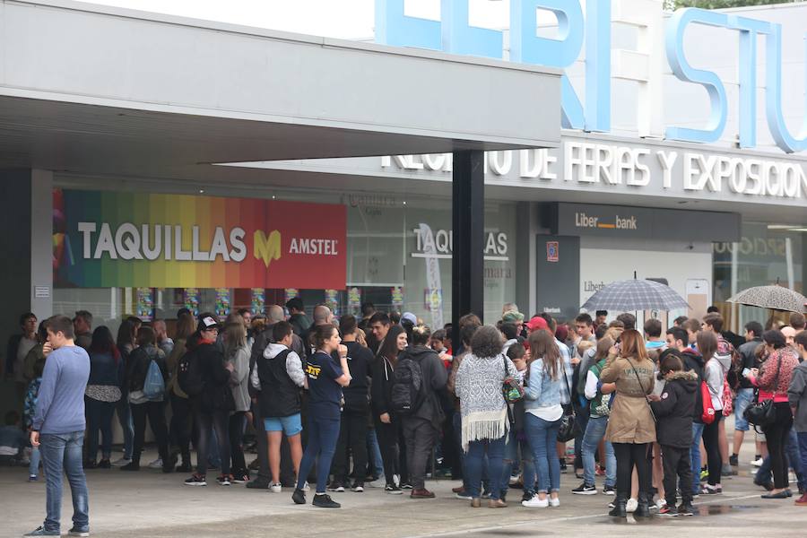 Comienza la diversión de la mano de Metrópoli 2016