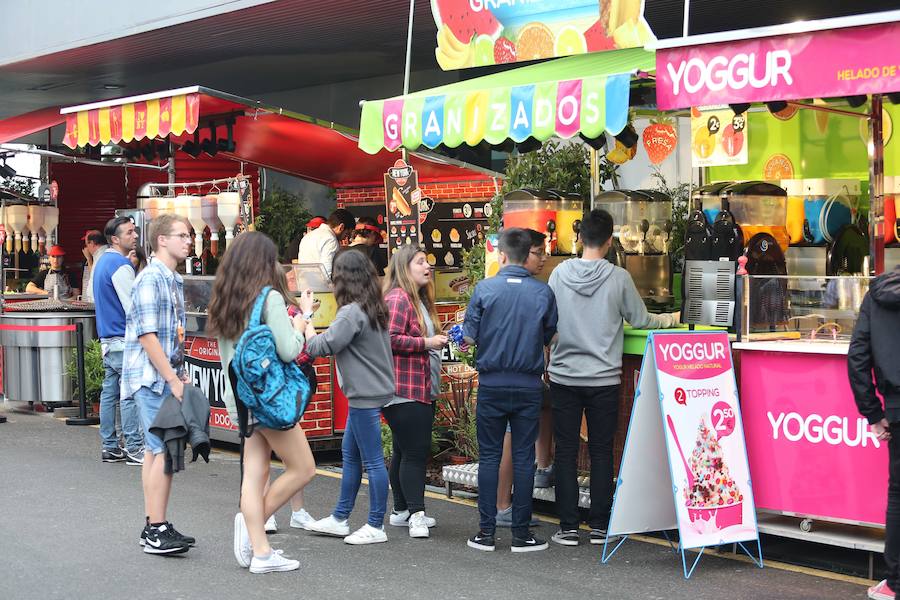 Comienza la diversión de la mano de Metrópoli 2016