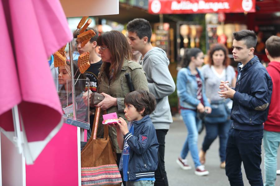 Comienza la diversión de la mano de Metrópoli 2016
