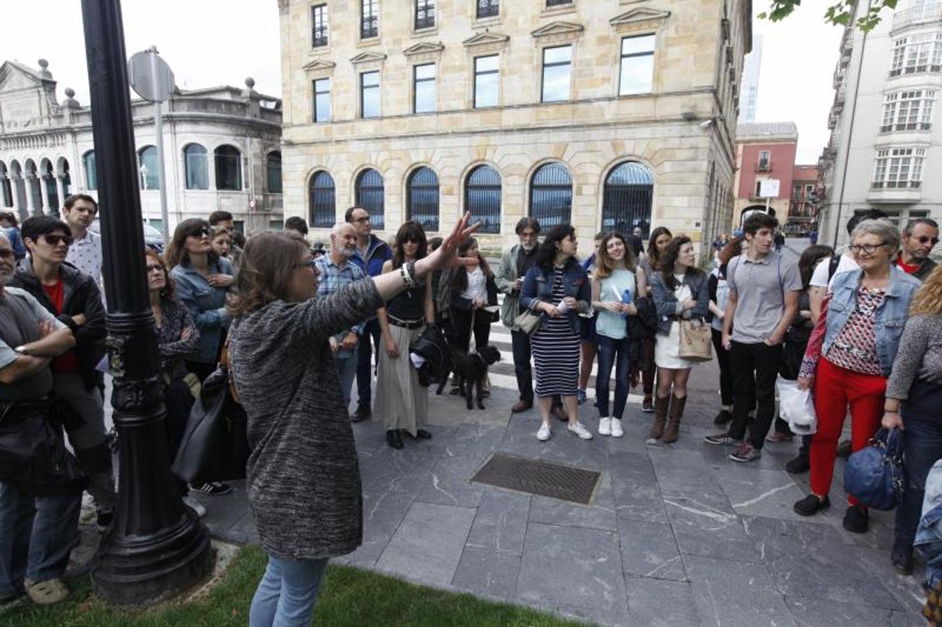 Pensando una nueva Tabacalera