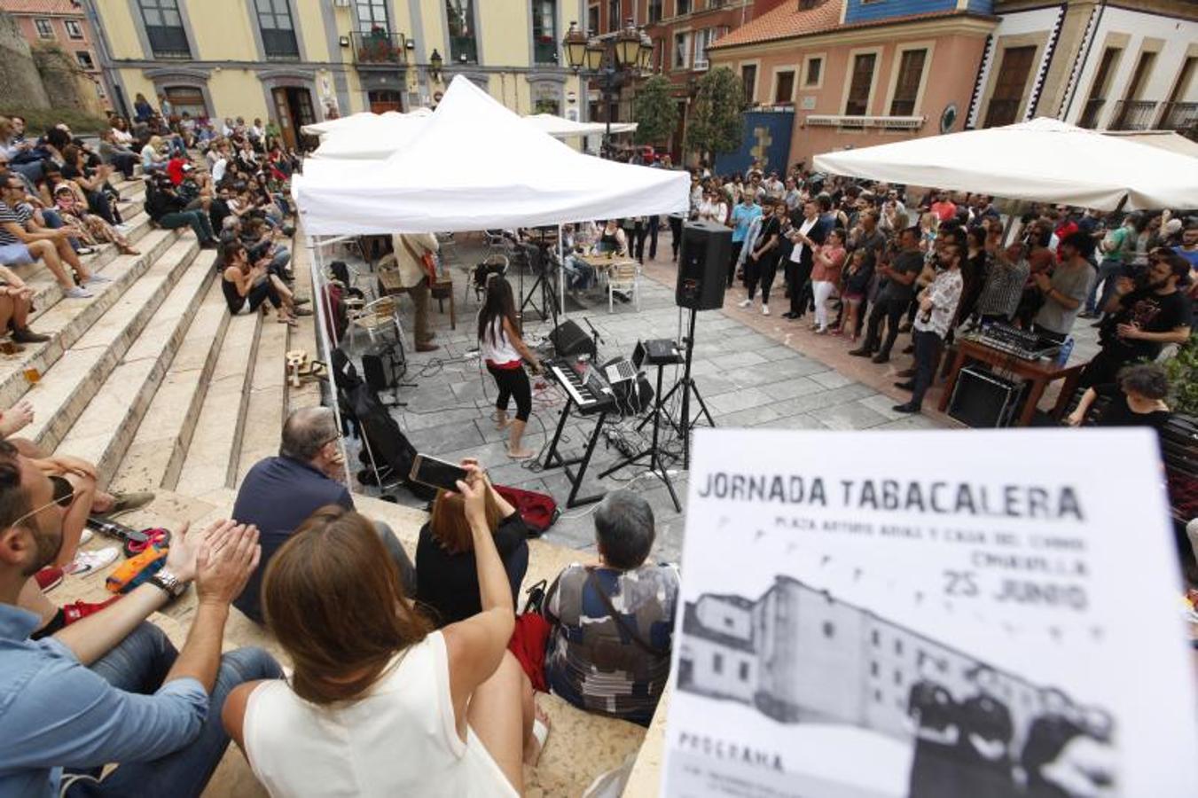 Pensando una nueva Tabacalera