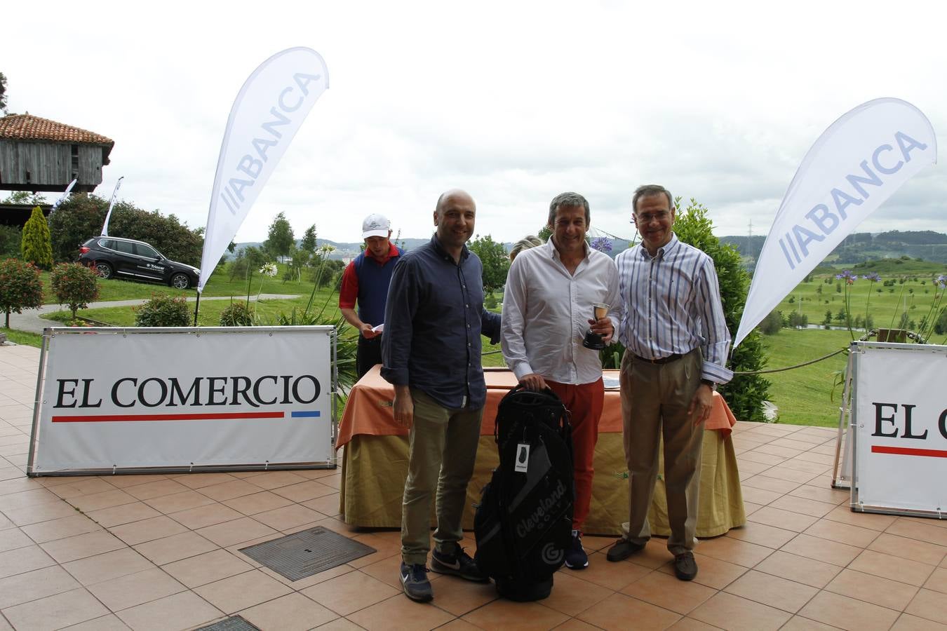 Trofeo de Golf El Comercio //Abanca: Los Balagares (Corvera)