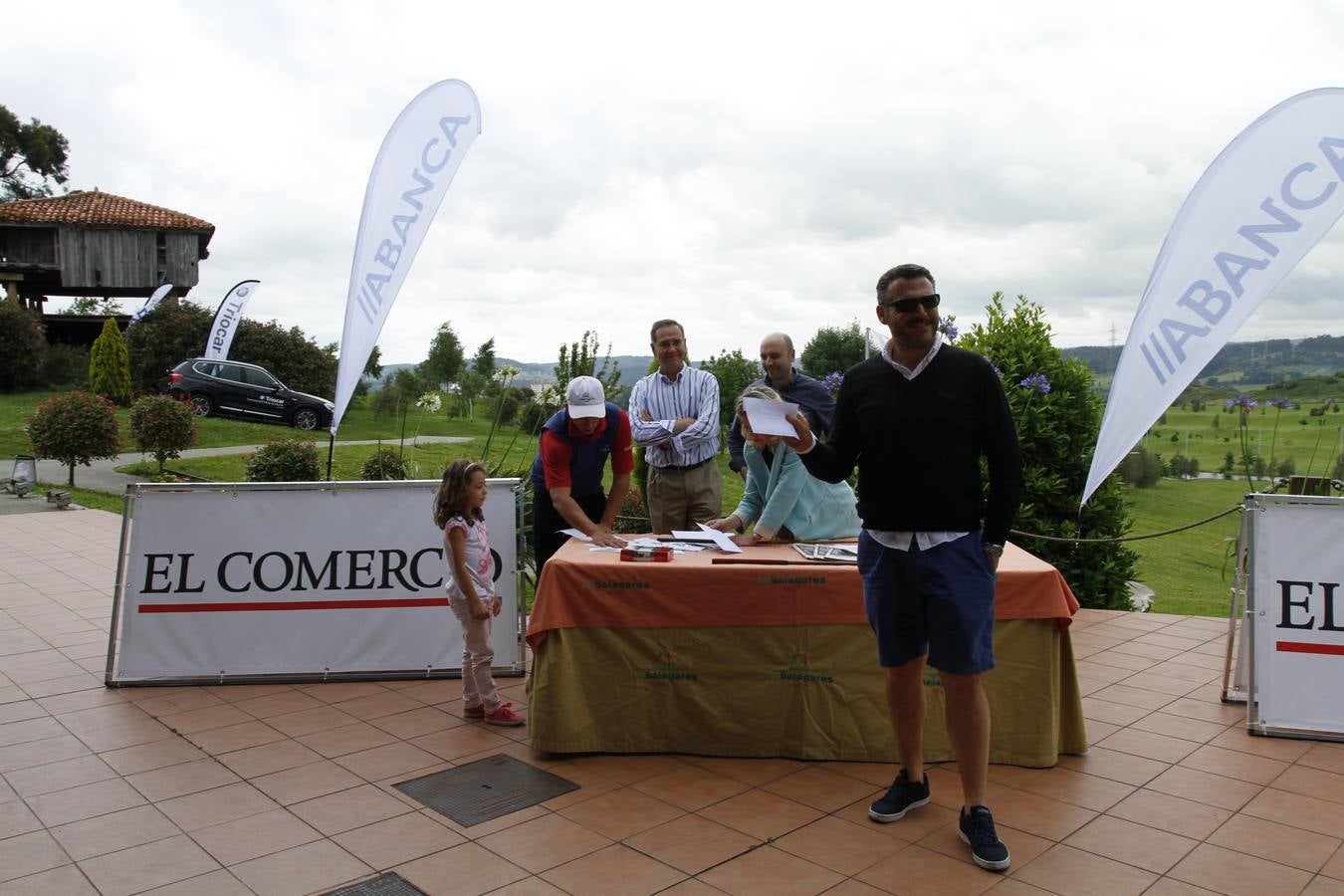 Trofeo de Golf El Comercio //Abanca: Los Balagares (Corvera)