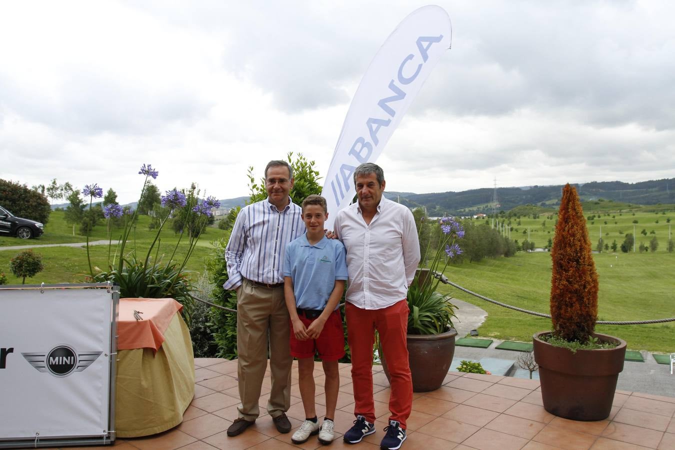 Trofeo de Golf El Comercio //Abanca: Los Balagares (Corvera)