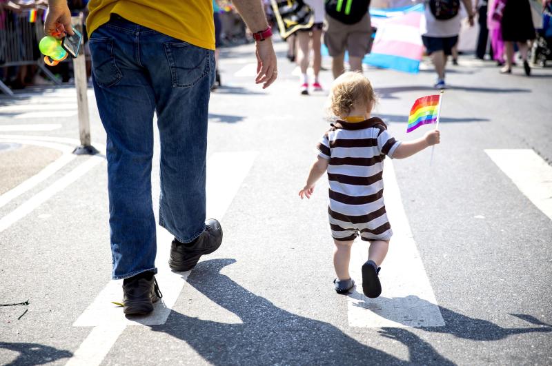 Las marchas del Orgullo colorean las calles