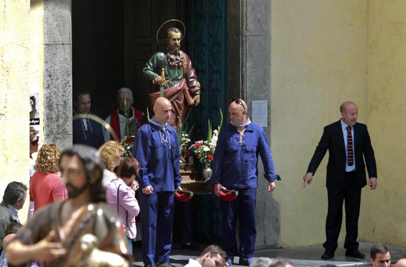 L&#039; Amuravela no deja títere con cabeza