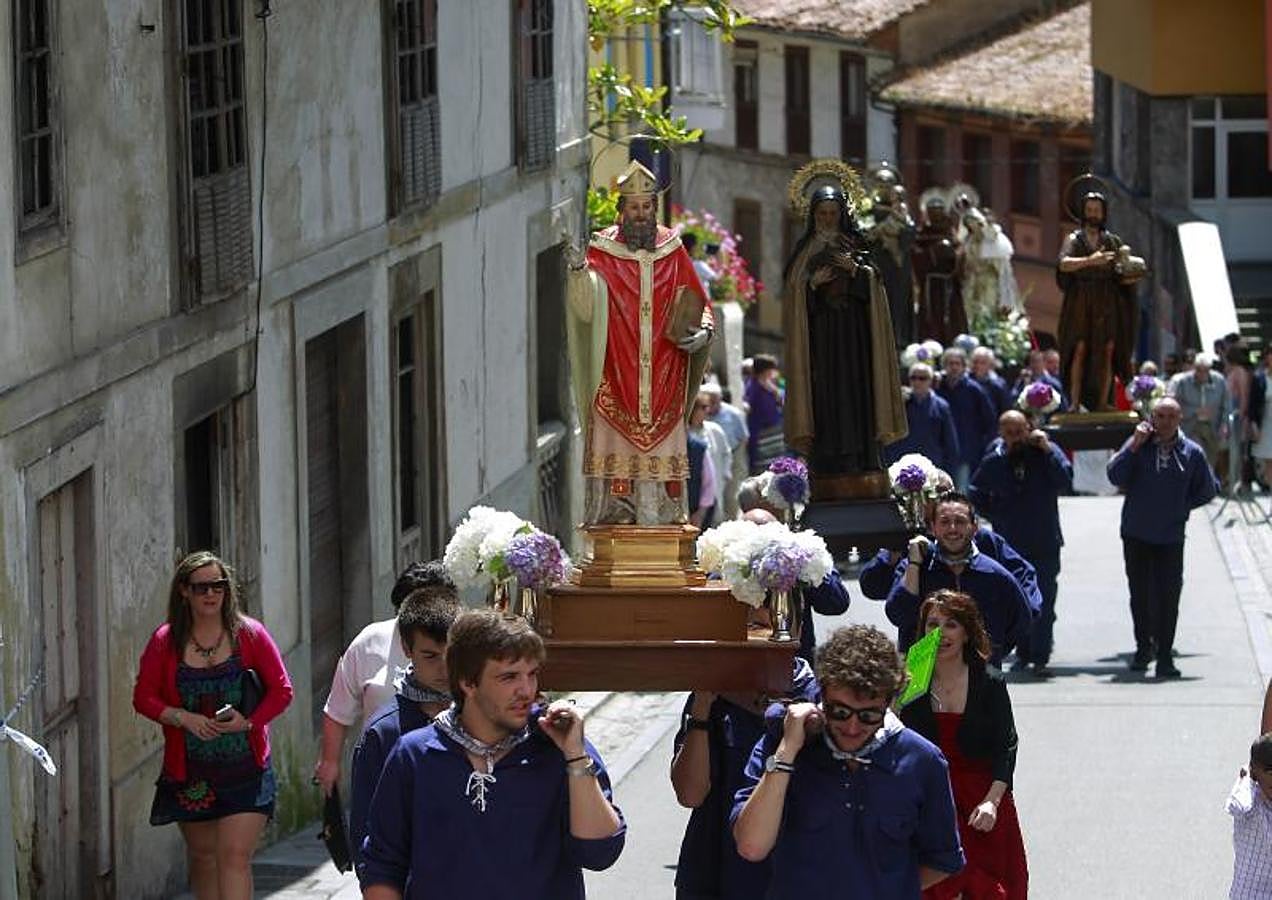 L&#039; Amuravela no deja títere con cabeza