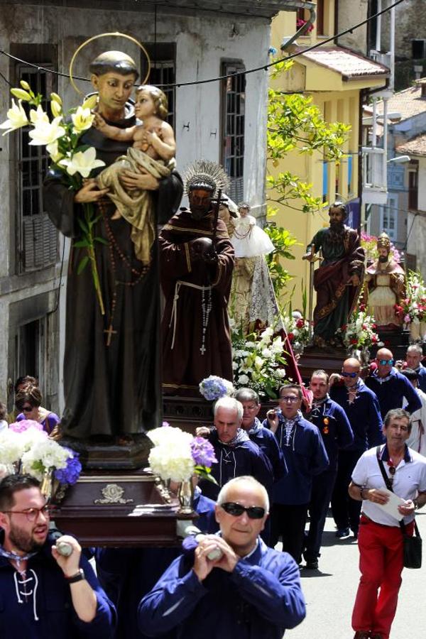 L&#039; Amuravela no deja títere con cabeza