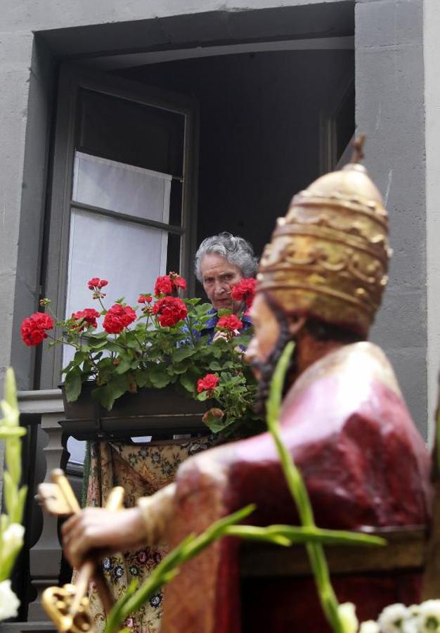 L&#039; Amuravela no deja títere con cabeza