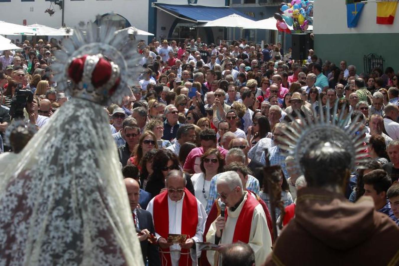 L&#039; Amuravela no deja títere con cabeza