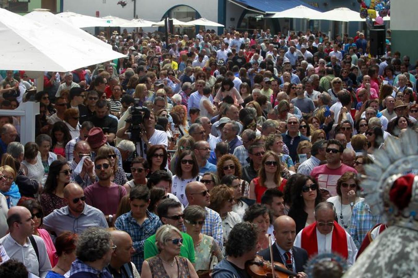 L&#039; Amuravela no deja títere con cabeza