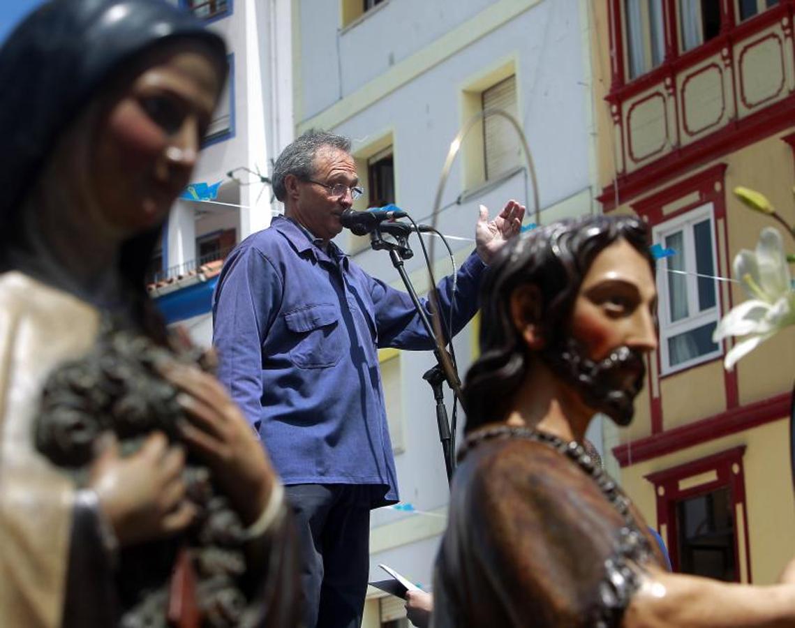 L&#039; Amuravela no deja títere con cabeza