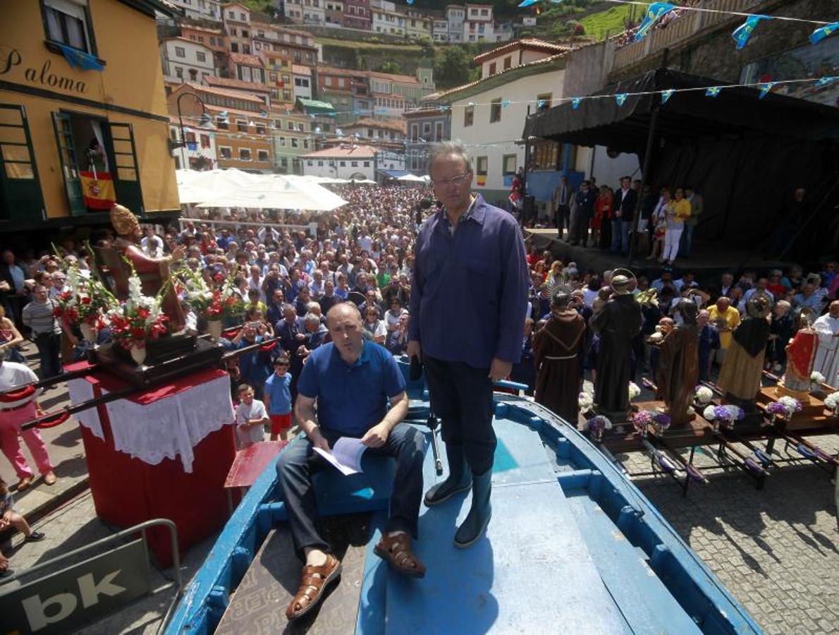 L&#039; Amuravela no deja títere con cabeza