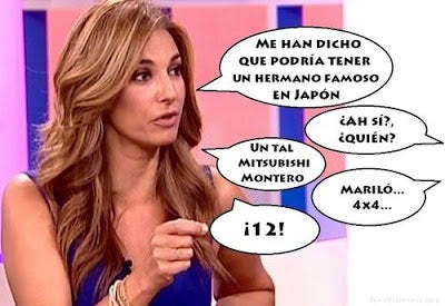 Mariló Montero deja TVE... Y Twitter enloquece