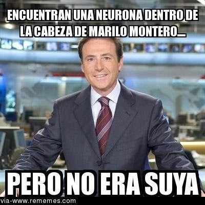 Mariló Montero deja TVE... Y Twitter enloquece