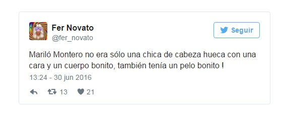 Mariló Montero deja TVE... Y Twitter enloquece