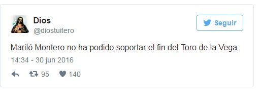 Mariló Montero deja TVE... Y Twitter enloquece