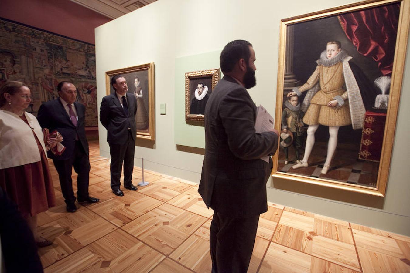 &#039;El retrato español en el Museo del Prado&#039;