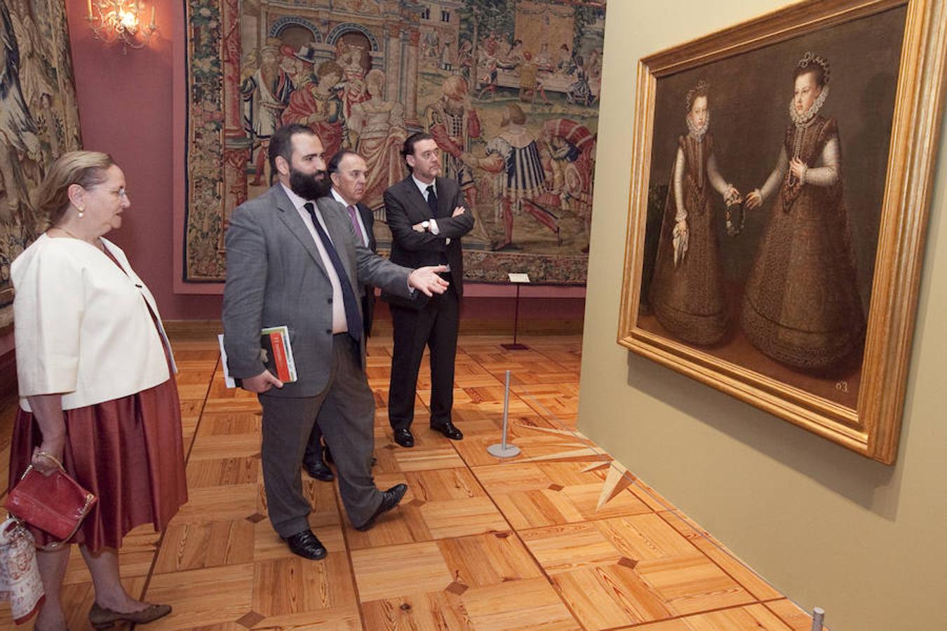 &#039;El retrato español en el Museo del Prado&#039;