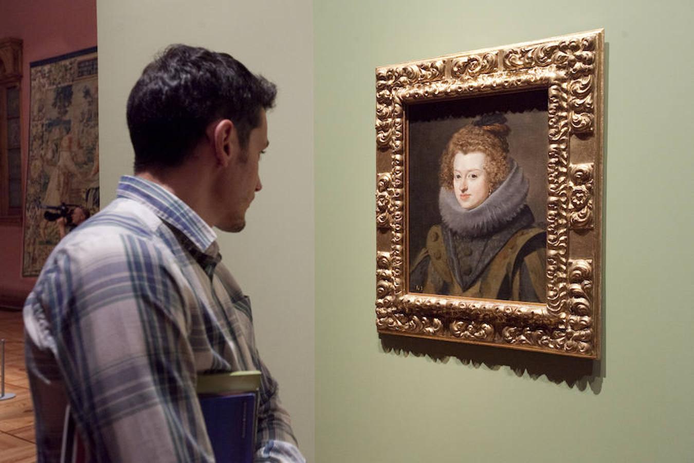 &#039;El retrato español en el Museo del Prado&#039;