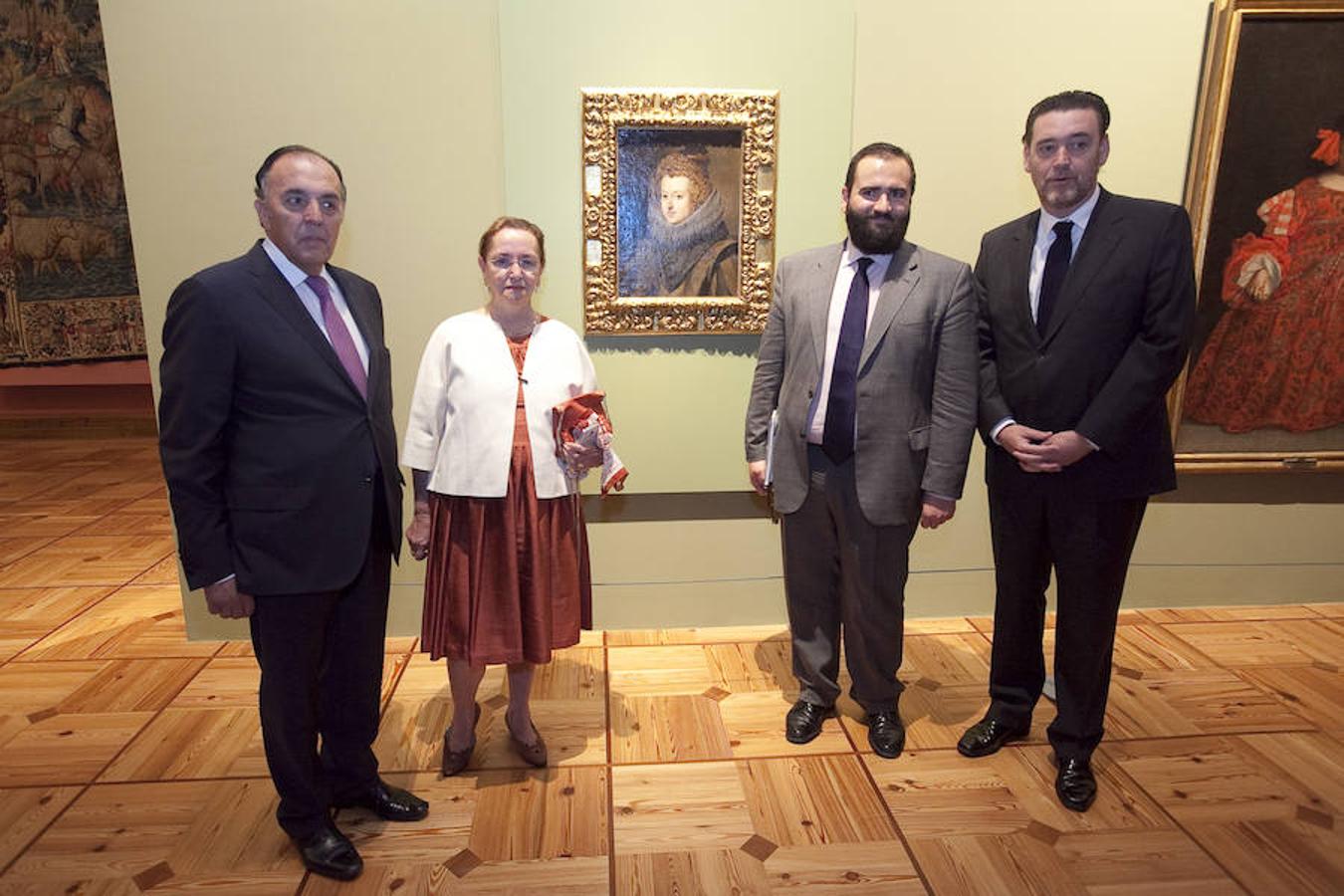 &#039;El retrato español en el Museo del Prado&#039;