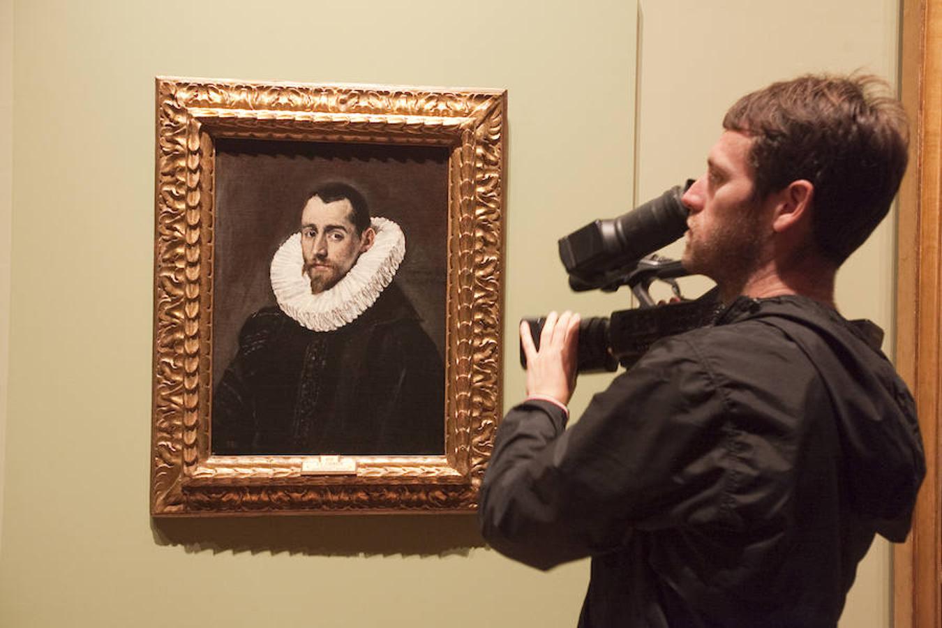 &#039;El retrato español en el Museo del Prado&#039;