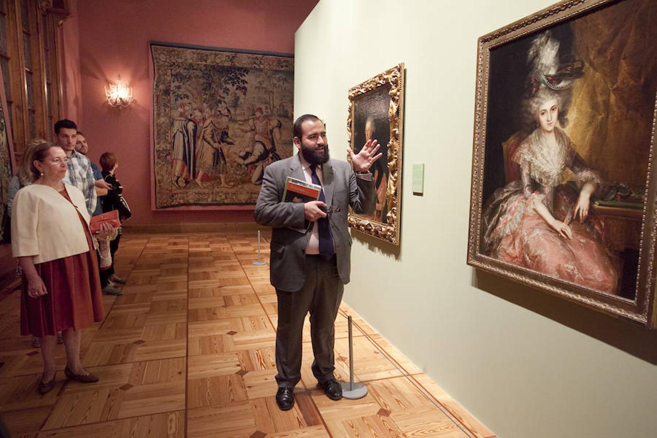 &#039;El retrato español en el Museo del Prado&#039;