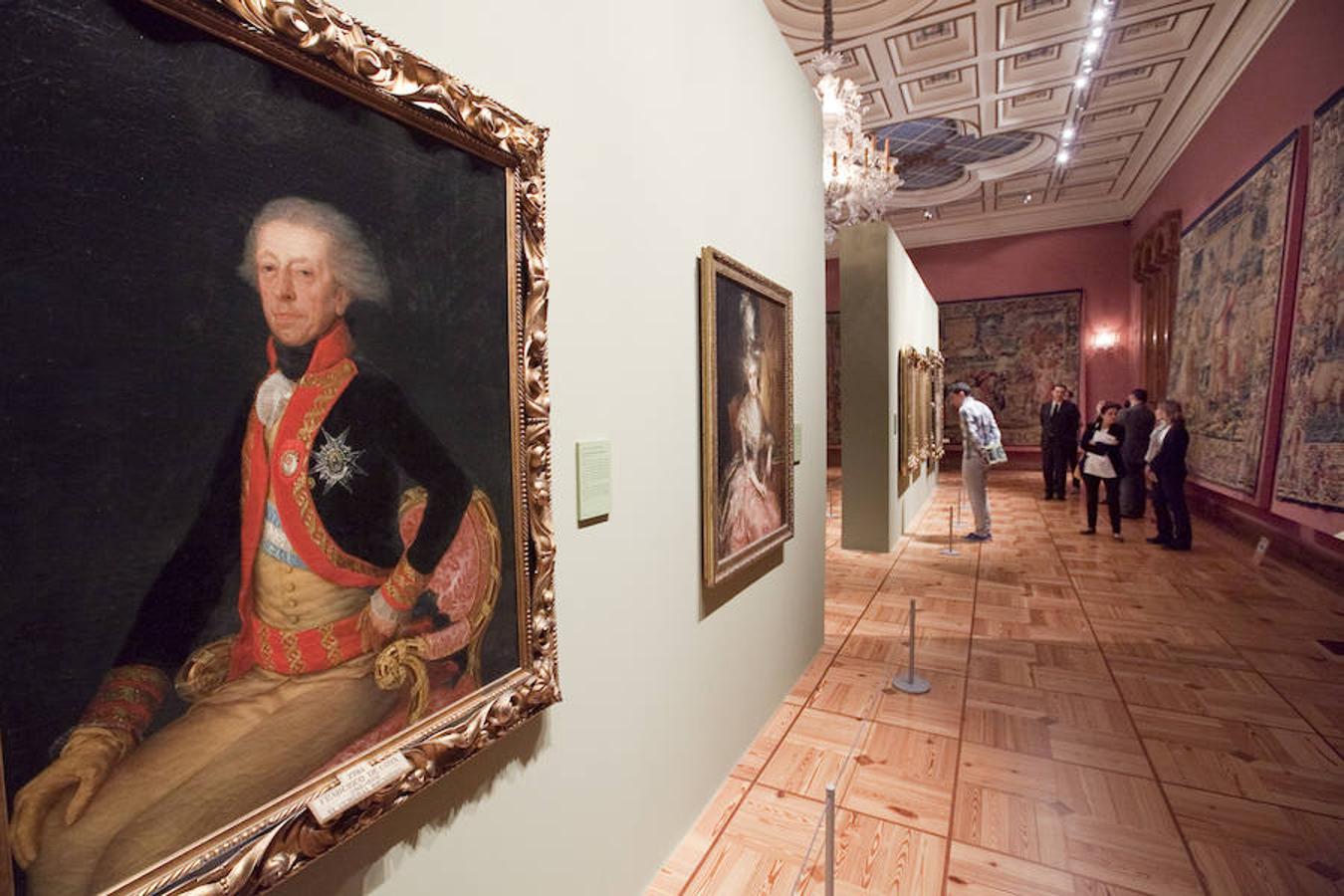 &#039;El retrato español en el Museo del Prado&#039;