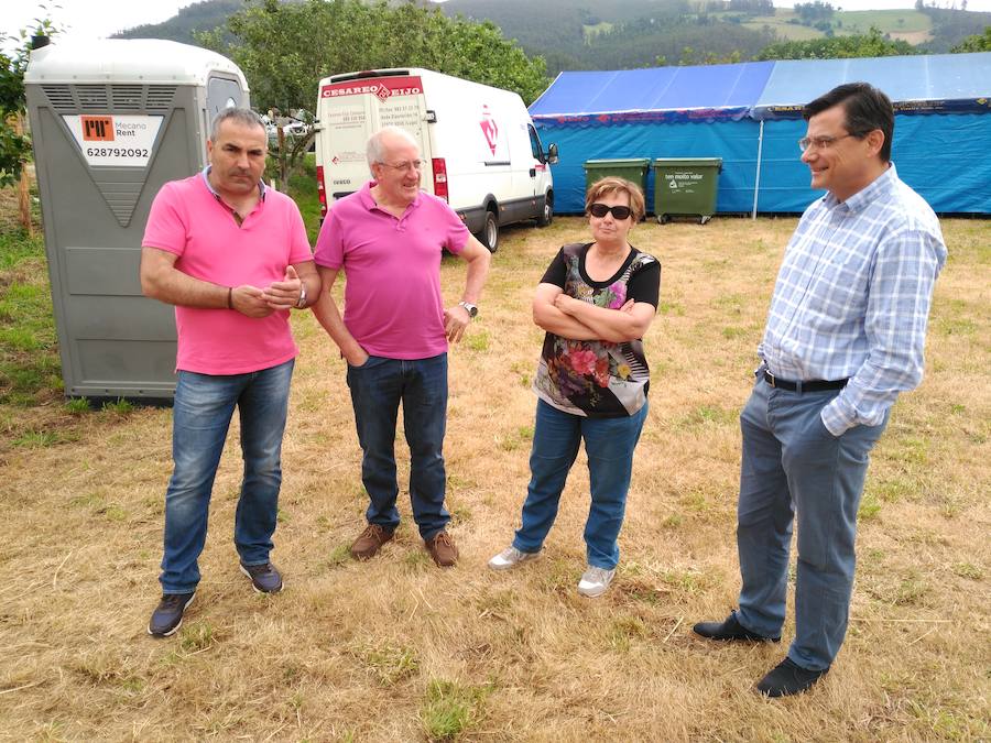 I Festival Interregional &#039;Eu son Eo&#039;