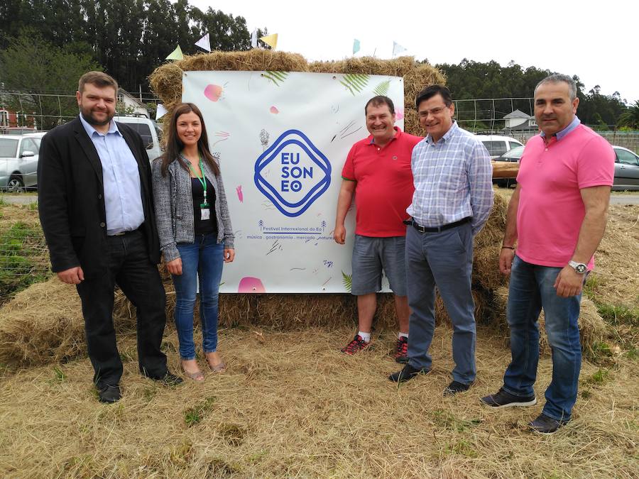 I Festival Interregional &#039;Eu son Eo&#039;