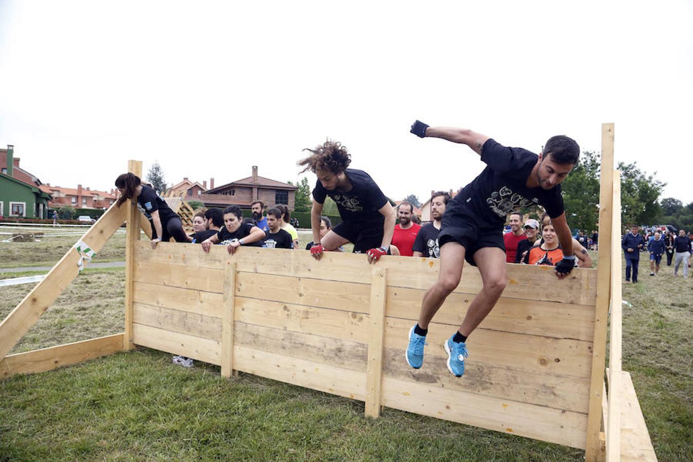 La Fresneda acoge la Gladiator Race