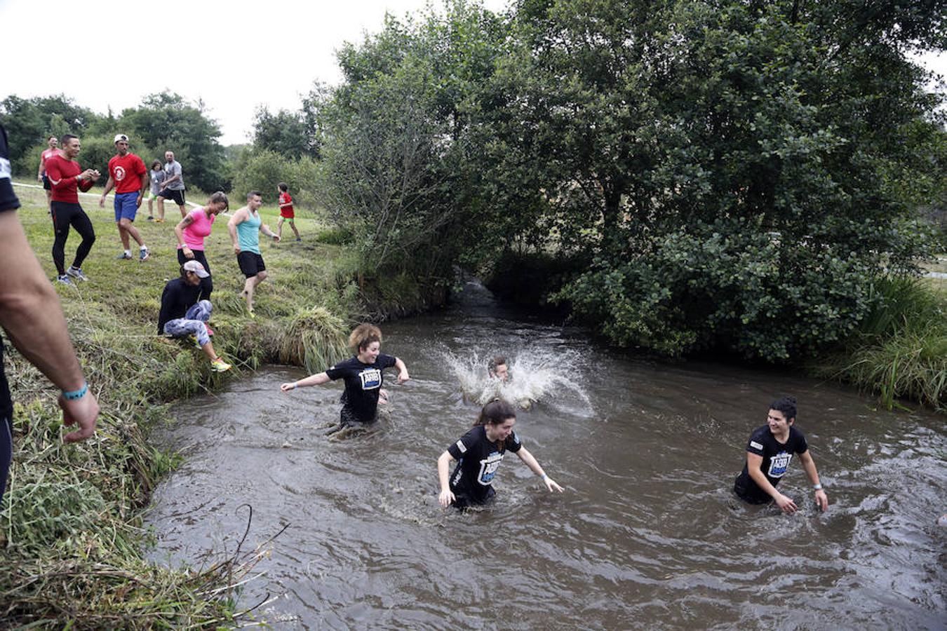 La Fresneda acoge la Gladiator Race