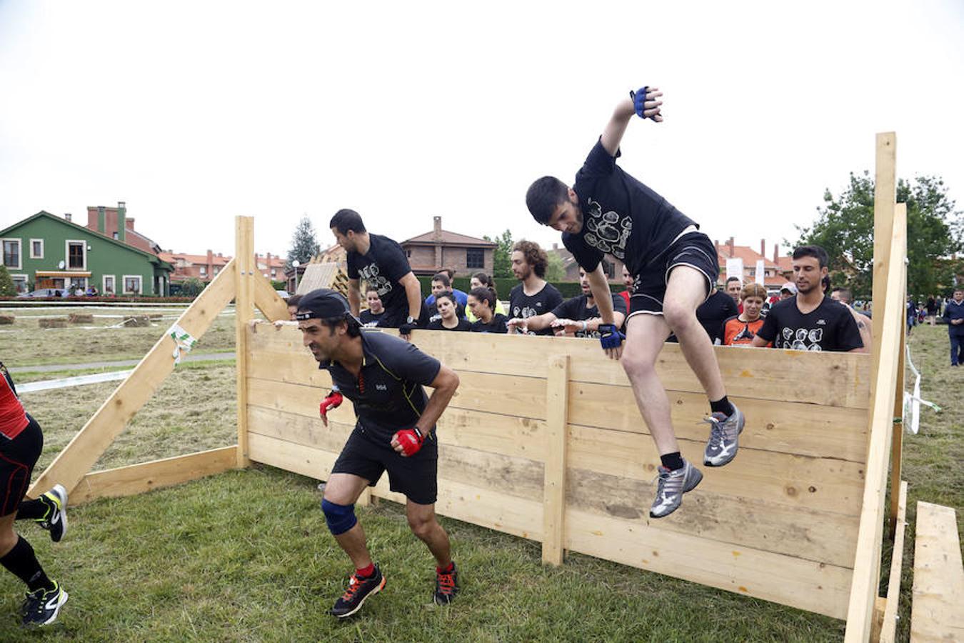 La Fresneda acoge la Gladiator Race