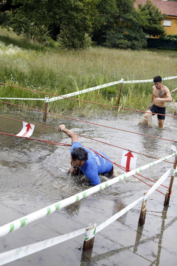 La Fresneda acoge la Gladiator Race