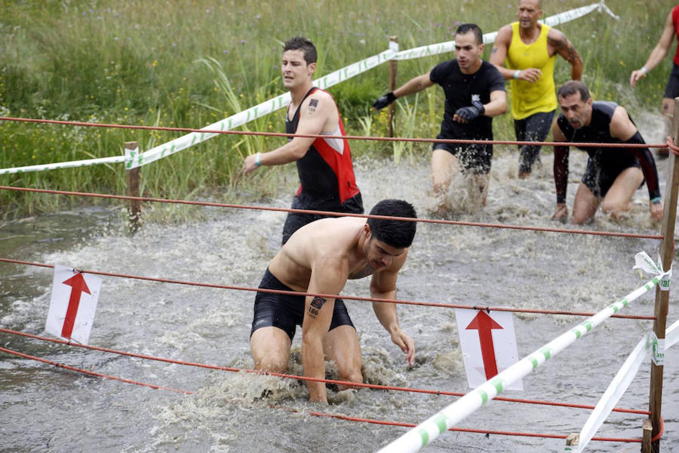 La Fresneda acoge la Gladiator Race