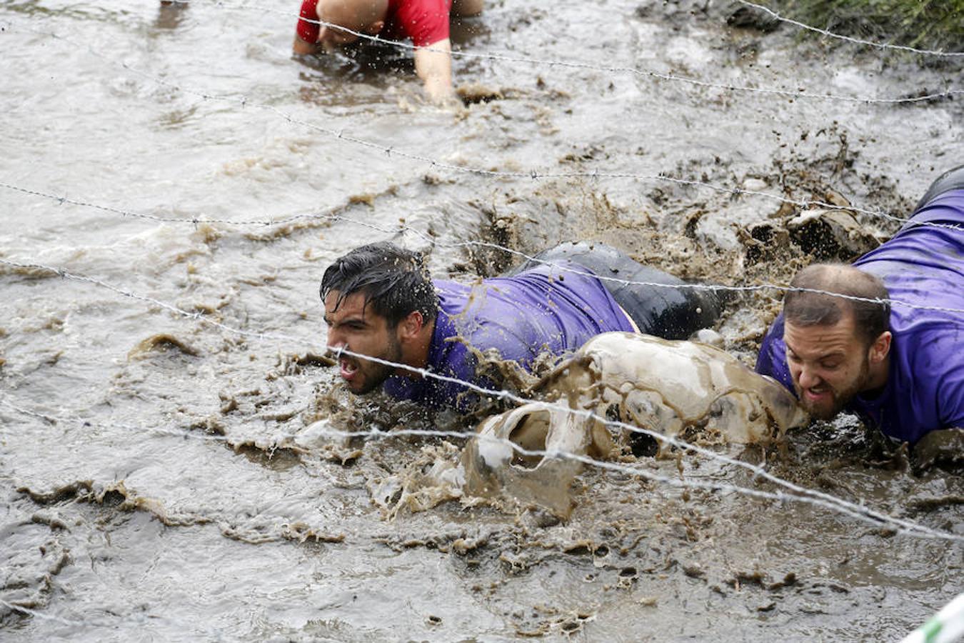 La Fresneda acoge la Gladiator Race