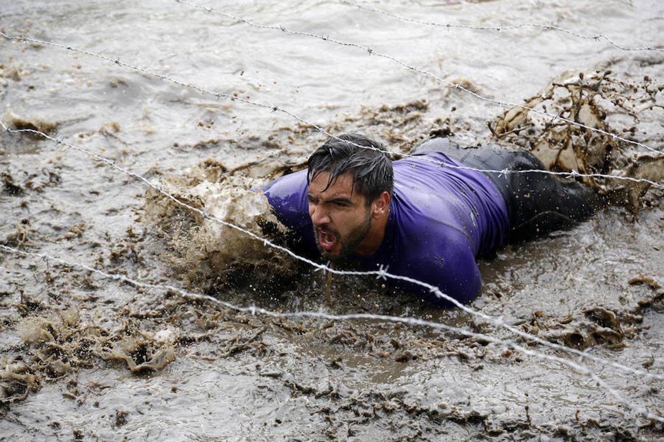 La Fresneda acoge la Gladiator Race