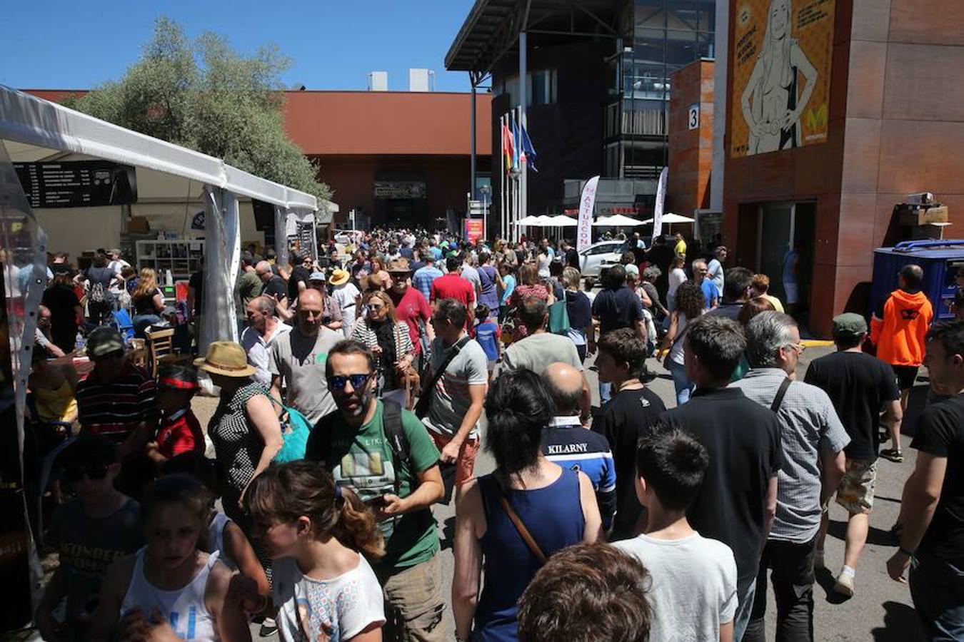 Metrópoli cierra sus puertas con un desfile de Star Wars