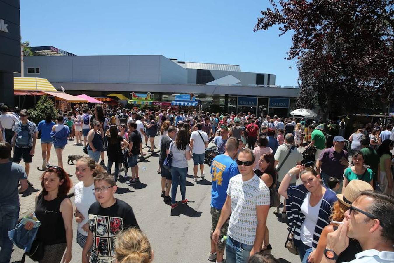 Metrópoli cierra sus puertas con un desfile de Star Wars