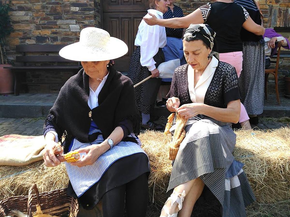 Taramundi celebra 30 años del turismo rural