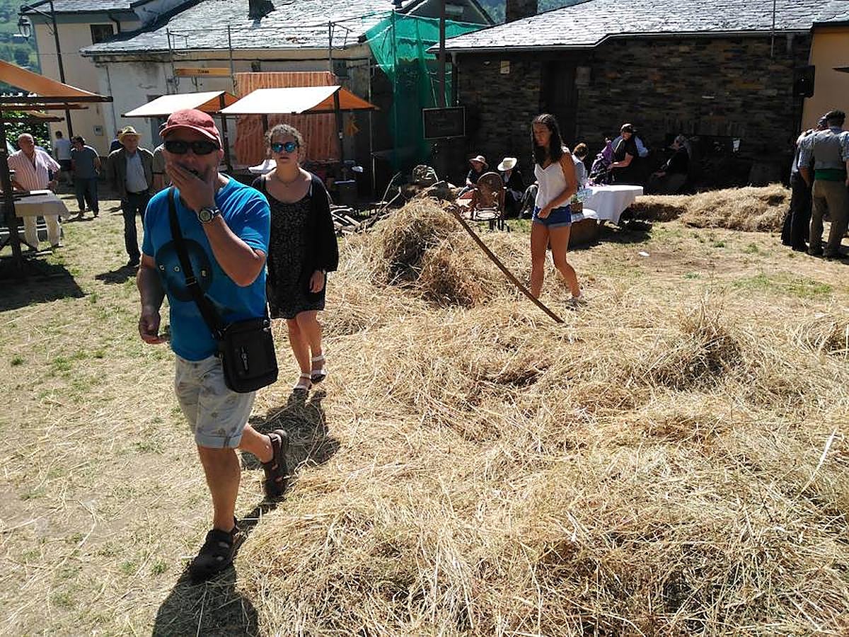 Taramundi celebra 30 años del turismo rural