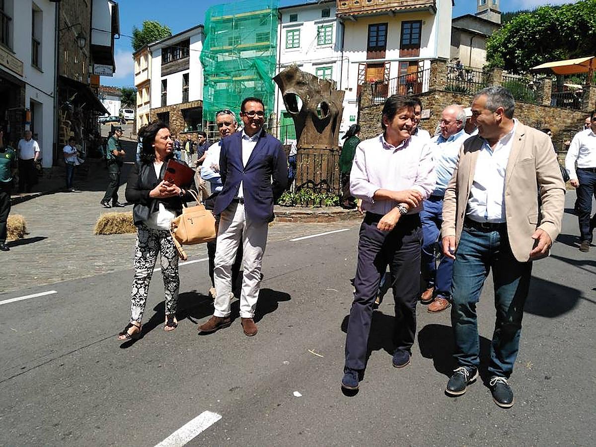 Taramundi celebra 30 años del turismo rural