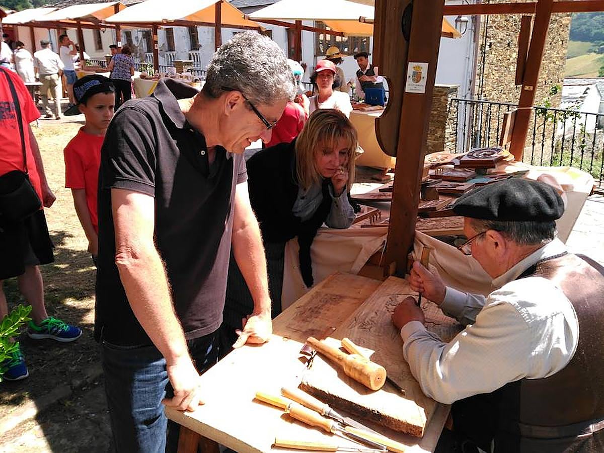 Taramundi celebra 30 años del turismo rural