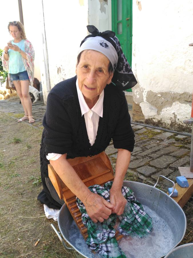 Taramundi celebra 30 años del turismo rural