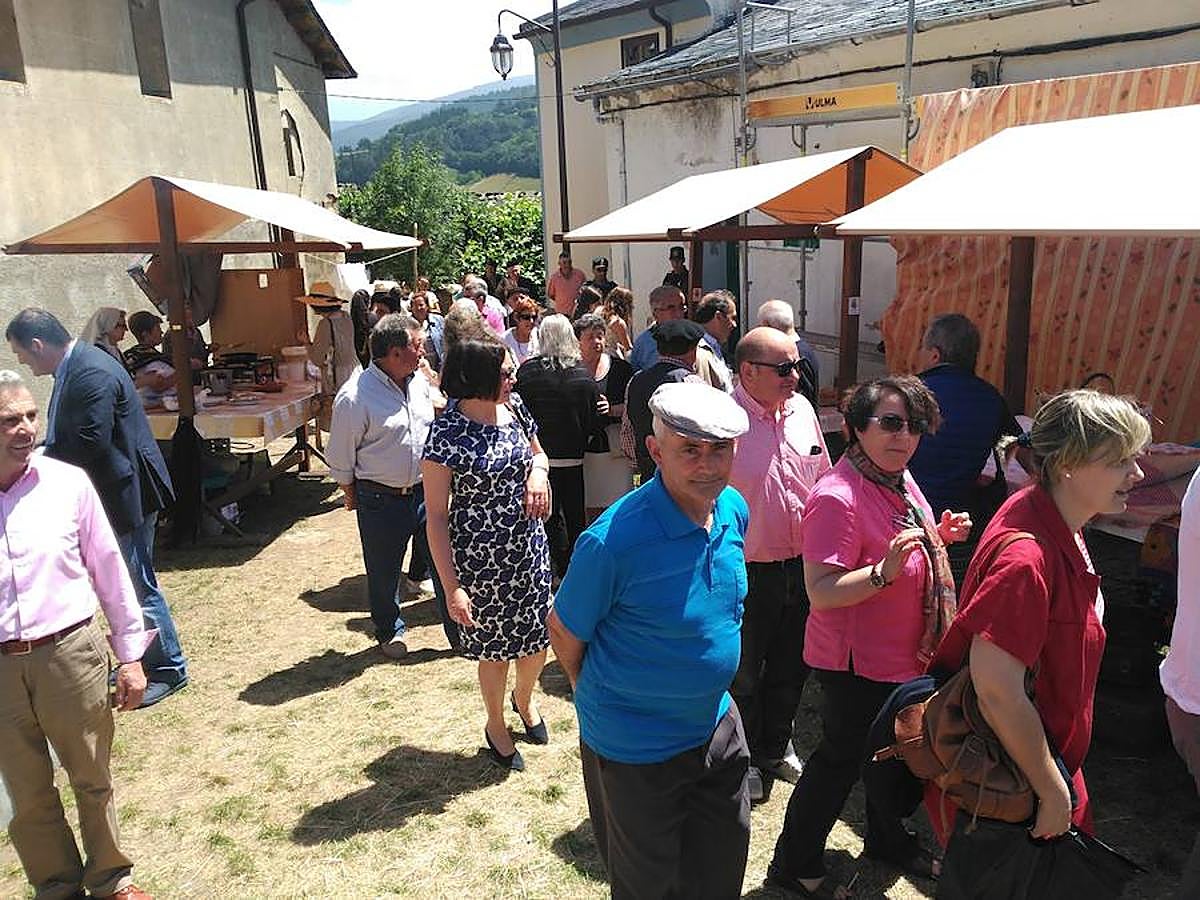 Taramundi celebra 30 años del turismo rural