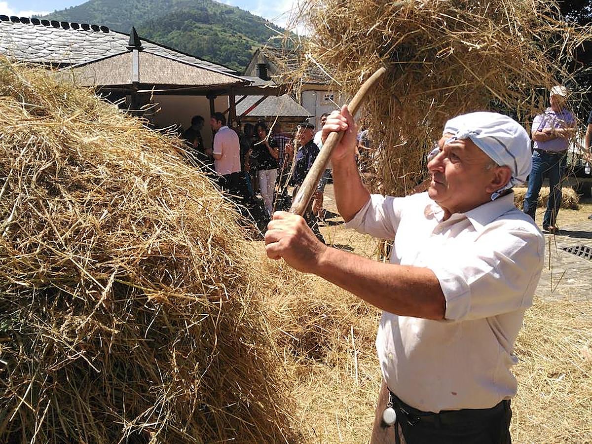 Taramundi celebra 30 años del turismo rural