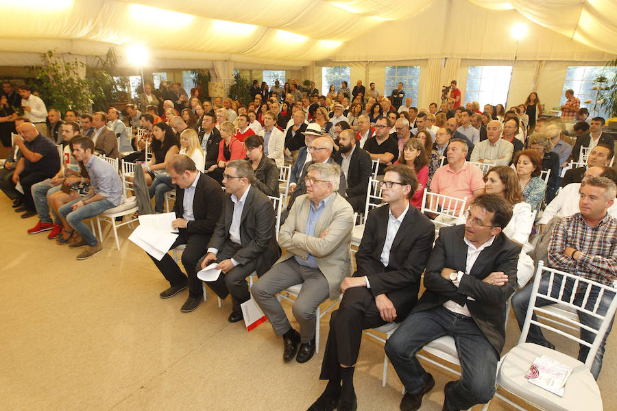 Las Calderetas Don Calixto 2016 reconocen a lo mejor de la gastronomía